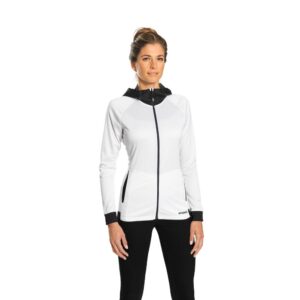 Atomic Alps Hoodie Blanco M Mujer