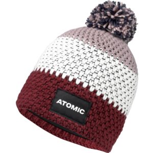 Atomic Alps Beanie Rojo  Niño