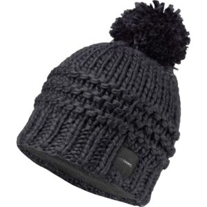 Atomic Alps Pom Beanie Negro  Mujer