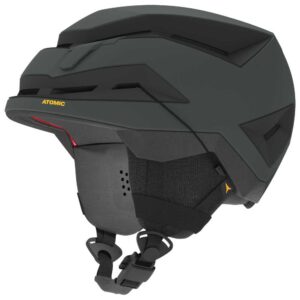 Atomic Backland Helmet Negro 55-59 cm