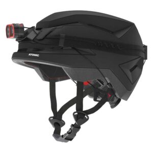 Atomic Backland Ul Helmet Negro 51-55 cm