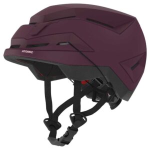 Atomic Backland Ul Helmet Lila 51-55 cm