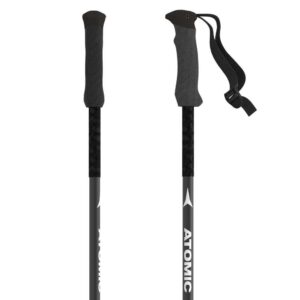 Atomic Bct Touring Pole Plateado 110-135 cm