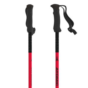 Atomic Bct Touring Pole Rojo 110-135 cm