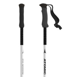 Atomic Bct Touring Pole Plateado 110-135 cm