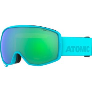 Atomic Count Stereo Ski Goggles Azul Green/CAT2