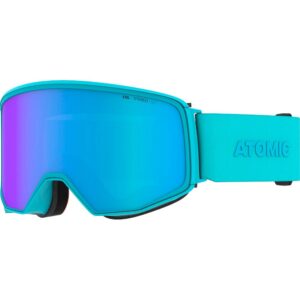 Atomic Four Q Stereo Ski Goggles Azul Blue/CAT2