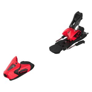 Atomic Ni Colt 12 Alpine Ski Bindings Rojo 75 mm