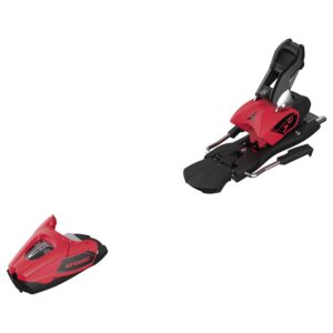 Atomic Ni Colt 7 C Alpine Ski Bindings Rojo 75 mm