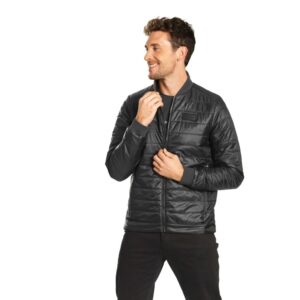 Atomic Primaloft Jacket Negro S Hombre
