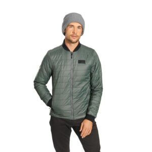 Atomic Primaloft Jacket Gris XL Hombre