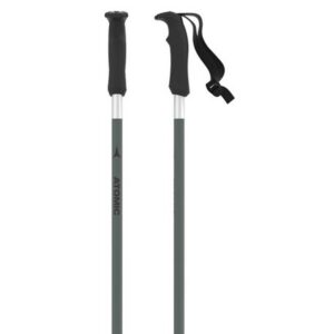 Atomic Redster Q Pole Plateado 120 cm
