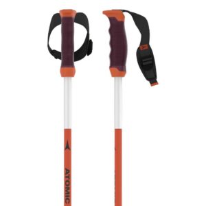 Atomic Redster Ultra Sqs Pole Naranja 120 cm