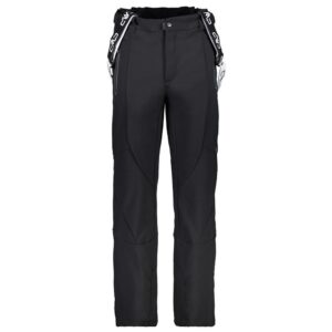 Cmp Salopette 3w04407 Pants Negro M Hombre