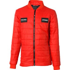 Atomic Rs Jacket Rojo S Niño
