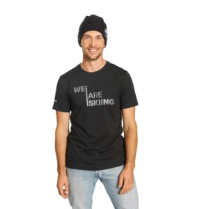 Atomic Rs Short Sleeve T-shirt Negro XL Hombre