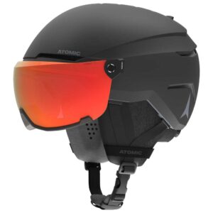 Atomic Savor Visor Photo Visor Helmet Negro 59-63 cm