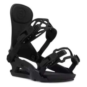 Ride Cl-4 Woman Snowboard Bindings Negro M