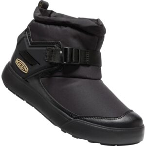 Keen Hoodromeo Mini 1026797 Snow Boots Negro EU 38 Mujer