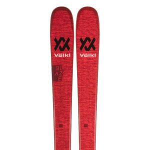 Volkl Blaze 86 Alpine Skis Rojo 173