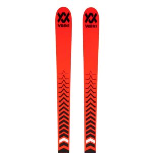 Volkl Racetiger Sg R Wc 40 Alpine Skis Rojo 208