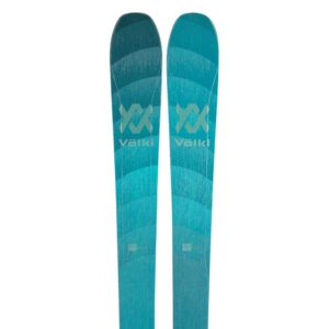 Volkl Rise Above 88 Woman Touring Skis Azul 170