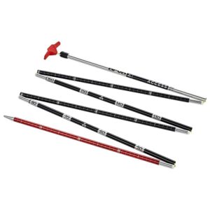 Arva Probe Access 240 Probe Plateado 240 cm