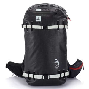 Arva St Airbag Backpack 26l Negro