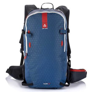 Arva Tour Airbag Backpack 25l Azul