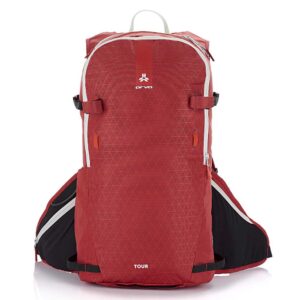 Arva Tour Backpack 25l Rojo