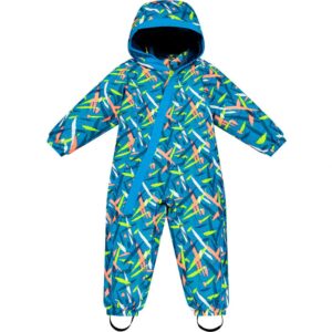 Cmp 31w1322kb Jumpsuit Azul 24 Months Niño