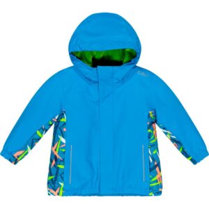 Cmp Fix Hood 31w1302kb Jacket Azul 24 Months Niño