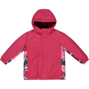 Cmp Fix Hood 31w1302kb Jacket Rosa 4 Years Niño