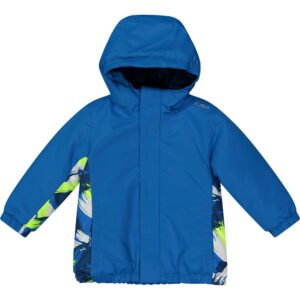 Cmp Fix Hood 31w1302kb Jacket Azul 12 Months Niño