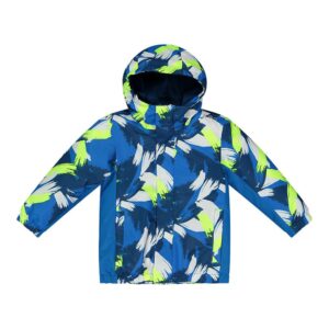 Cmp Fix Hood 31w1302kb Jacket Azul 18 Months Niño