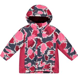 Cmp Fix Hood 31w1302kb Jacket Rosa 24 Months Niño