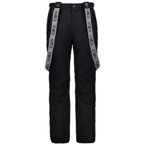 Cmp Salopette 3w17397n Pants Negro 5XL Hombre