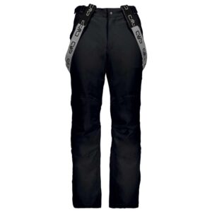 Cmp Salopette 3w17397n Pants Negro S Hombre