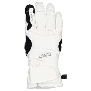 Cmp Ski 6524810 Gloves Blanco,Negro S Mujer