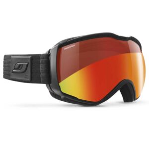 Julbo Aerospace Ski Goggles Negro Snow Tiger/CAT2-3