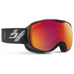 Julbo Pioneer Ski Goggles Negro Rouge Polarisant/CAT3