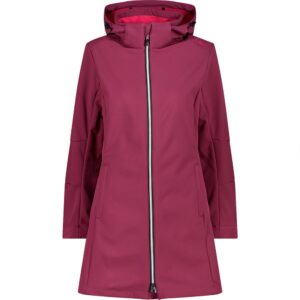 Cmp Longline 3a08326 Softshell Jacket Lila 2XS Mujer