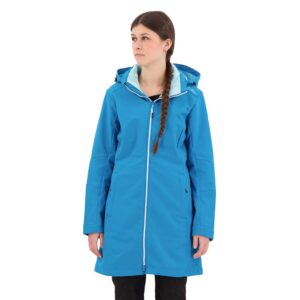 Cmp Longline 3a08326 Softshell Jacket Azul L Mujer