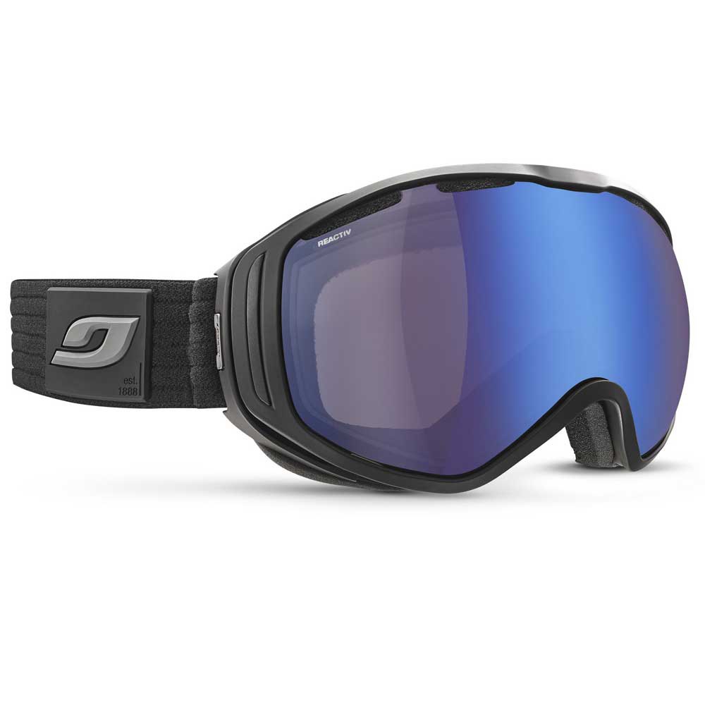 Julbo Titan Otg Photochromic Polarized Ski Goggles Negro Cameleon Photochromic/Polarized/CAT2-4