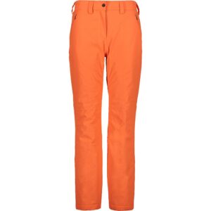 Cmp Ski 3w20636 Pants Naranja XL Mujer