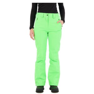 Cmp Ski 3w20636 Pants Verde XS Mujer