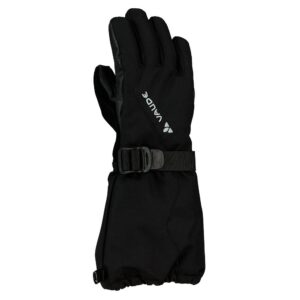 Vaude Snow Cup Gloves Negro XS Niño