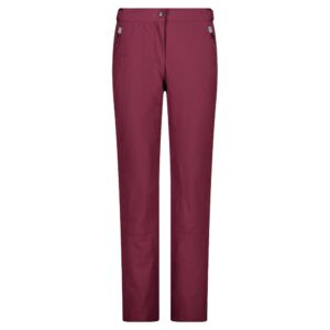 Cmp Ski Stretch 3w18596n Pants Lila M Mujer