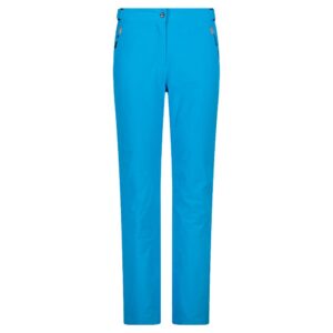 Cmp Ski Stretch 3w18596n Pants Azul 4XL Mujer