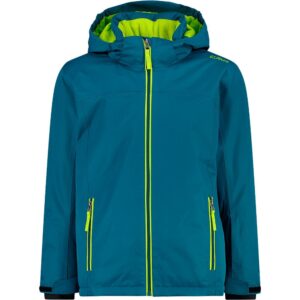 Cmp Snaps Hood 39w1924 Jacket Azul 4 Years Niño